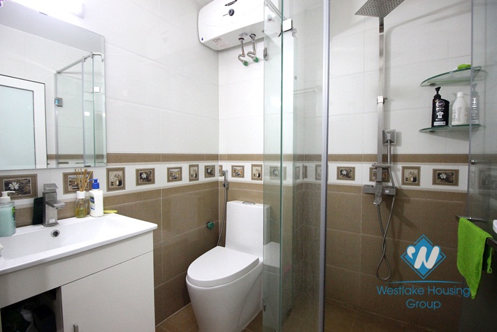 A nice 3 bedrooms house for rent in Tay ho, Ha noi